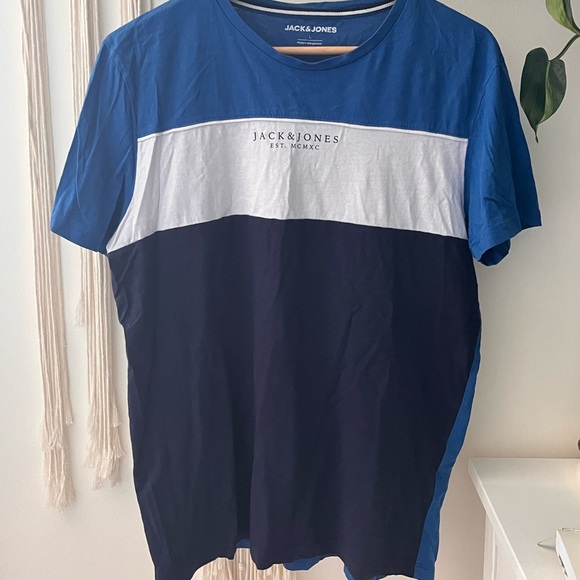 Jack and jones nautical look tee - Picture 1 of 4